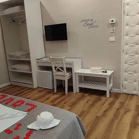 לינה וארוחת בוקר Sweet גרבינה אין פוליה
